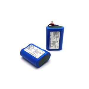 7.4V-1200mAh 18650 Battery Pack supplier